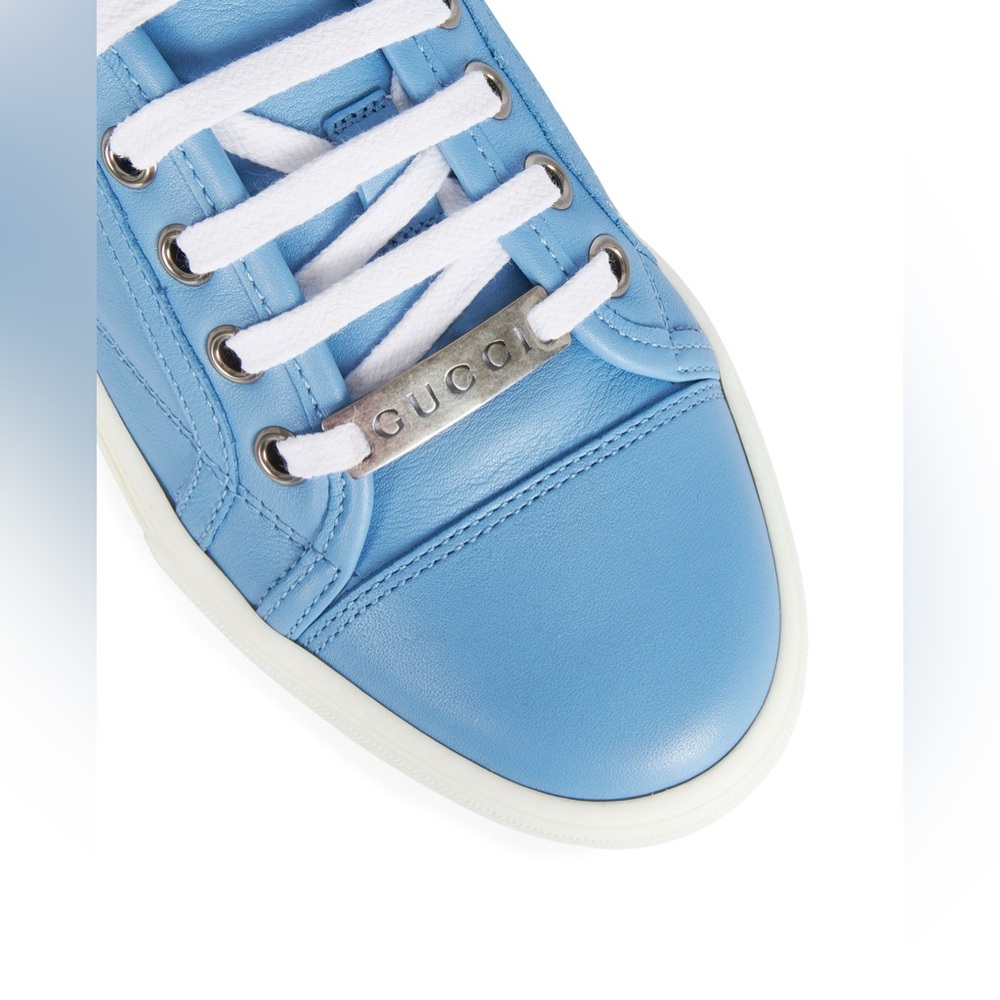 Gucci Women’s High Top Sneakers